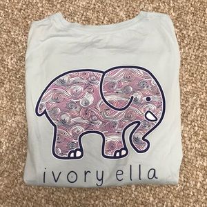 IVORY ELLA long sleeve tee✨✨✨